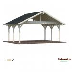 AUTOVARJUALUNE PALMAKO ROBERT 20,6M&sup2;