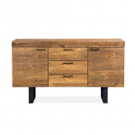 KUMMUT IRONBRIDGE 150X47,5XH84CM M&Auml;ND