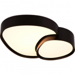 LAELAMP TRIO RISE LED 43CM 647510232 MATT MUST