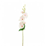 KUNSTLILL MICA DECORATIONS TOKKROOS 79CM ROOSA