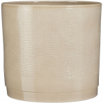 &Uuml;MBRISPOTT MICA DECORATIONS MAXIM &Oslash;27CM BEEZ