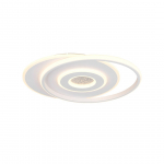 PLAFOON TRIO NAZAR LED 48CM VALGE MATT
