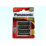 PATAREI PANASONIC PRO POWER LR6/AA 4TK PAKIS