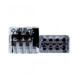 KIIRKLEMM MINI 2-LE 1,0-2,5MM&sup2; JUHTMELE 10TK PAKIS