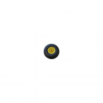 KUMMIRATAS 260MM PLAST S&Uuml;DAMIK 10X3-4, 20MM V&Otilde;LLILE