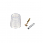 UKSESTOPPER KRUVIGA L&Auml;BIPAISTEV 2TK 22MM &Oslash;