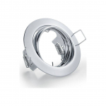 RIPPLAEVALGUSTI TRIO JURA GU10 15W KROOM