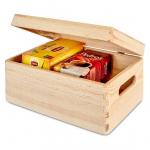 PUIDUST HOIUKAST PINUS KAANEGA 30X20X13,5CM