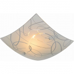 LAELAMP TRIO SPIRELLI E27 VALGE