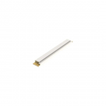 UKSELENGI HORISONTAAL MANTEL VALGE 92MM M9