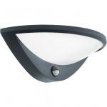 AIAVALGUSTI EGLO BELCREDA 9,3W LED 1200LM 3000K ANTRATSIT/VALGE