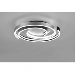 LAELAMP TRIO CAYA 58W 2300+3000+4000K 6800LM ALUMIINIUM
