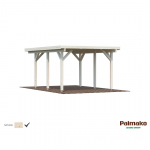 AUTOVARJUALUNE PALMAKO KARL 11,7M&sup2;