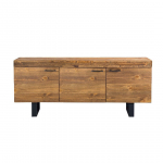 KUMMUT IRONBRIDGE 160X47,5XH64CM M&Auml;ND