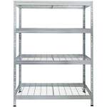 LAORIIUL AR SHELVING RIVET V&Otilde;RK 180X120X45CM 300KG/RIIUL