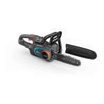 AKUKETTSAAG GARDENA POWERSAW 250/18V P4A, ILMA AKU JA LAADIJATA
