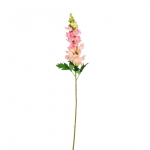 KUNSTLILL MICA DECORATIONS KUKEKANNUS 80CM ROOSA