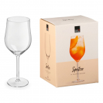 KOKTEILIKLAAS SPRITZER ROYAL LEERDAM 62CL, 4TK