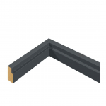 UKSELENG VAU 8X21 92MM RAL7016 KOMPLEKT