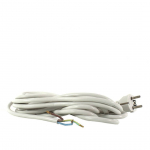 PISTIK+JUHE 5M 3G1.5MM VALGE