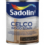 PUIDUPEITS SADOLIN CELCO WOOD STAIN 1L V&Auml;RVITU