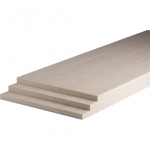 MELAMIINPLAAT PLAAT DETAIL NORDIC TEAK 2470X495X16MM KANDITUD