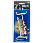ANKUR KIPSPLAADI FLIPTOGGLE 5.0 X 64MM 2TK PAKIS