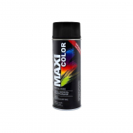 AEROSOOLV&Auml;RV DUPLI COLOR RAL 9005 MUST MATT