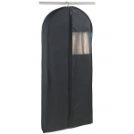 RIIETE KAITSEKOTT WENKO DEEP BLACK XXL 60X12X135CM MUST