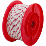 PUNUTUD K&Ouml;IS SUKI POL&Uuml;PROP&Uuml;LEEN 6MM VALGE/PUNANE
