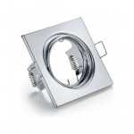 RIPPLAEVALGUSTI TRIO JURA GU10 15W KROOM