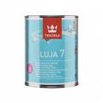 SEINAV&Auml;RV TIKKURILA LUJA 7 0,9L VALGE (A) MATT