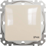 L&Uuml;LITI 1-NE VEKSEL IP44 SCHNEIDER-ELECTRIC SEDNA DESIGN BEEŽ