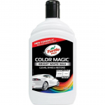 V&Auml;RVIVAHA TURTLE WAX COLOR MAGIC VALGE 500ML