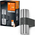 FASSAADIVALGUSTI LEDVANCE ROTARY 10W 800LM RGBW IP44 WIFI