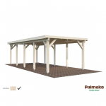 AUTOVARJUALUNE PALMAKO KARL 23,1M&sup2;