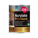 SEINAV&Auml;RV TIKKURILA ACRYLATE PREMIUM C 0,9L