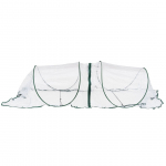 KASVUTUNNEL TARMO 2,5M PVC