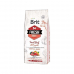 KUIVTOIT BRIT FRESH KUTSIKALE VEIS L 2,5KG
