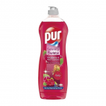 N&Otilde;UDEPESUVAHEND PUR POWER RASPBERRY AND RED CURRANT 750ML
