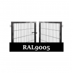 AUTOV&Auml;RAV STRONG 50X200/5MM 1150X4000MM RAL9005