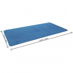 BASSEINIKATE BESTWAY SOLAR 4,12X2,01M