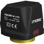 AJAM TYCROC TSA230 NC M30X1,5 230V KOLLEKTORILE
