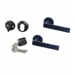 S&Uuml;DAMIKU KOMPLEKT LINGIGA VALNES E701SET_B MUST