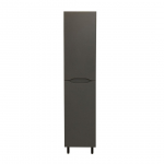 VANNITOAKAPP AQUALINE PREMIUM ARTE 170X40CM HALL MATT