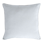 PADI LINS 65X65CM, VALGE