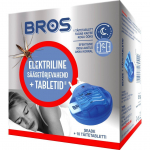 S&Auml;&Auml;SET&Otilde;RJUJA ELEKTRILINE + 10 T&Auml;IDET BROS