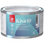 M&Ouml;&Ouml;BLILAKK TIKKURILA KIVA 10 MATT 0,225L
