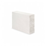 BAUROC VAHESEINAPLAAT ELEMENT 150 150X400X600MM 40TK ALUS