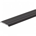KATTELIIST ARCANSAS ISELIIMUV MUST 900X25X2,5MM